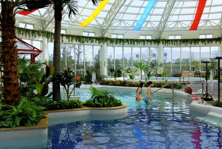 溫泉水療設(shè)計(jì)安裝方案-河南泳佳(推薦商家)