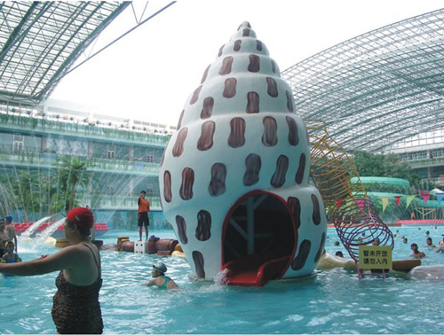 水上樂園設(shè)備-水上小屋設(shè)備