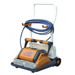 海豚3002游泳池吸污機