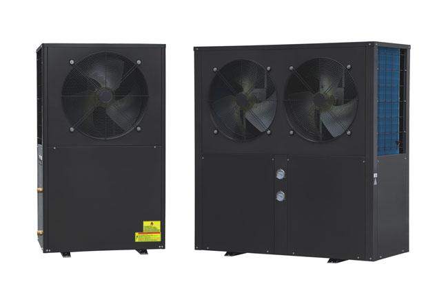 溫泉泳池?zé)岜?AQUA愛(ài)克 雙級(jí)高溫?zé)岜? style=