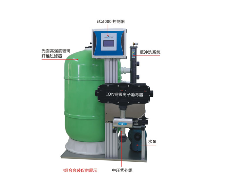 臭氧在游泳池水處理的應(yīng)用