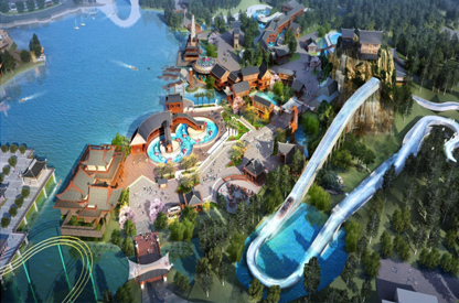 云南大理心悅水上樂(lè)園成功案例分享 