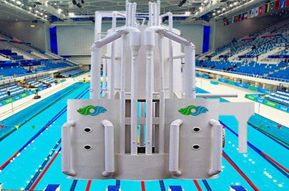 廣州游泳館游泳池水處理工程廣州游泳館(花都國(guó)際健身中心)